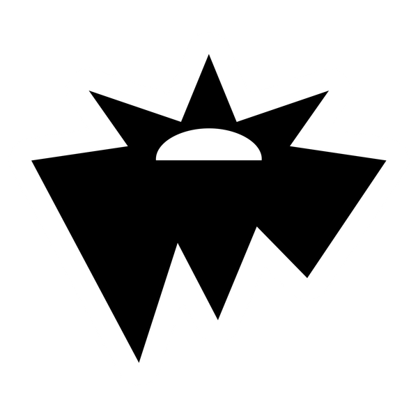 Burning Shadows Set Symbol - BUS