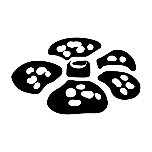 Jungle Set Symbol - JU