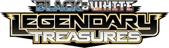 Legendary Treasures Set | LTR Pokémon Cards
