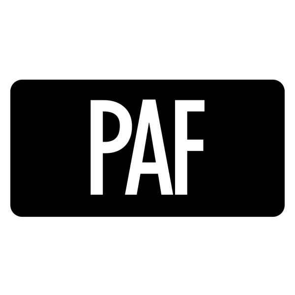 Paldean Fates Set Symbol - PAF