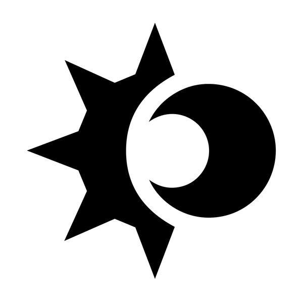 Sun & Moon symbol
