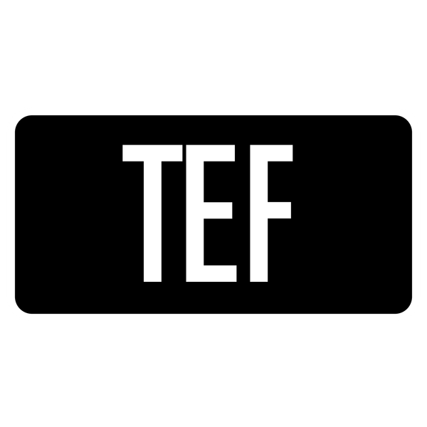 Temporal Forces Set Symbol - TEF