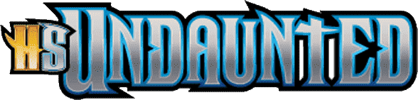 Undaunted Set | UD Pokémon Cards