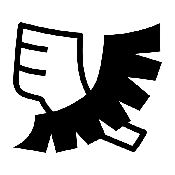 Unseen Forces Set Symbol - UF