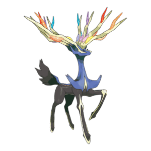 Xerneas - #716 | Pokémon Card List